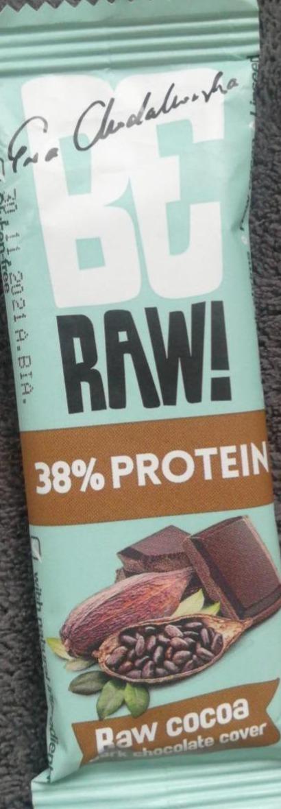 Zdjęcia - Be Raw! Protein Cocoa Baton 40 g