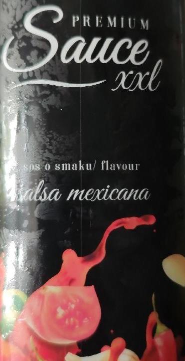 Zdjęcia - Premium sauce xxl sos o smaku salsa mexicana KFD