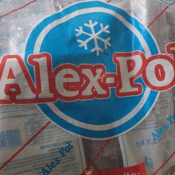 Zdjęcia - Pierogi z mięsem produkt głęboko mrożony Alex-Pol