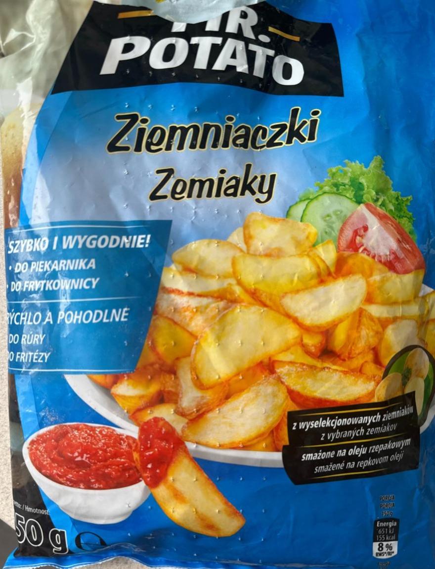 Zdjęcia - Ziemniaczki Mr. Potato