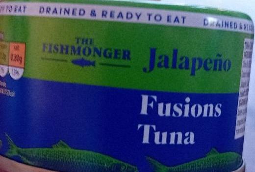 Zdjęcia - Fusions Tuna