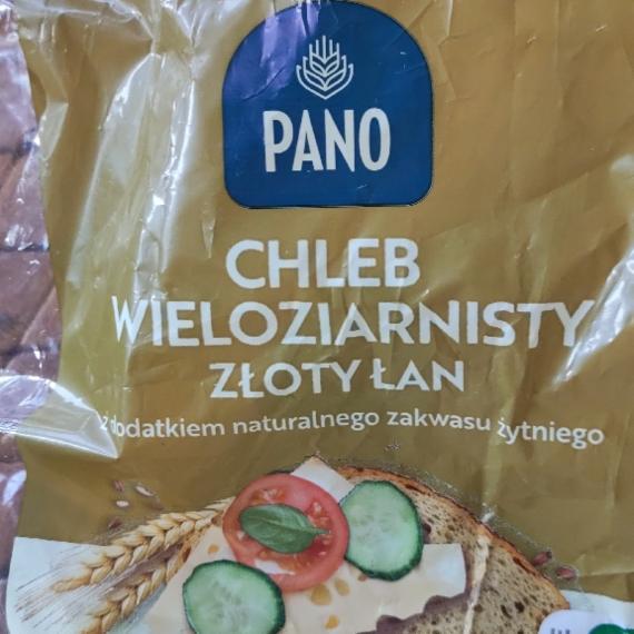 Zdjęcia - Chleb wieloziarnisty Pano