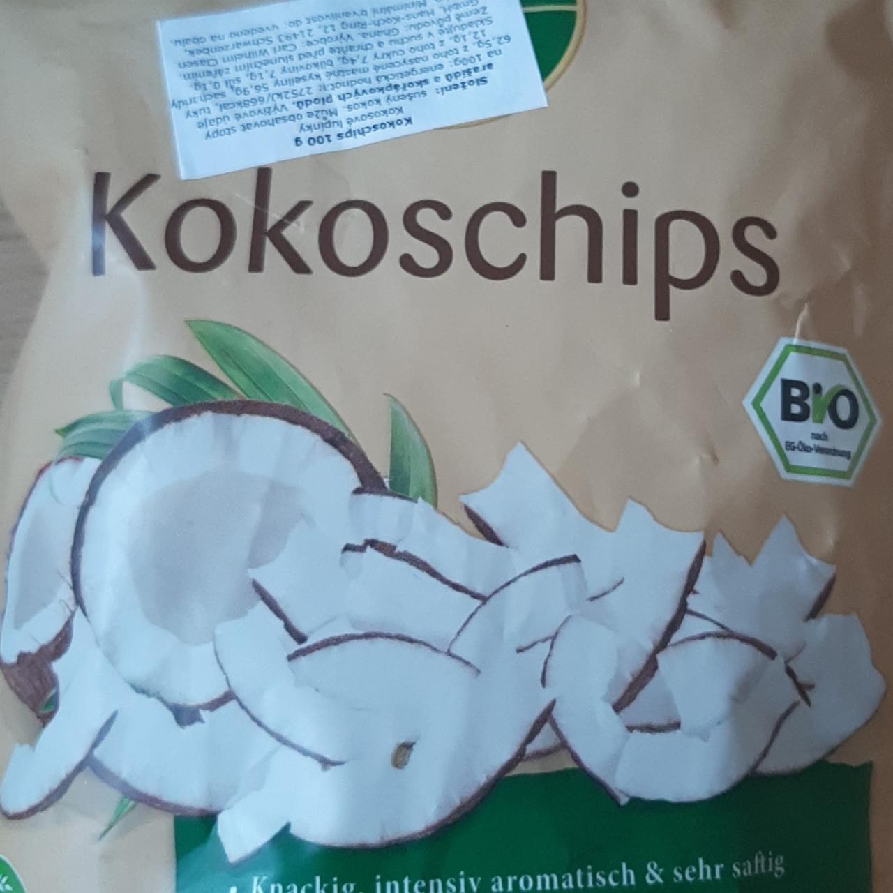 Zdjęcia - Kokoschips Clasen Bio