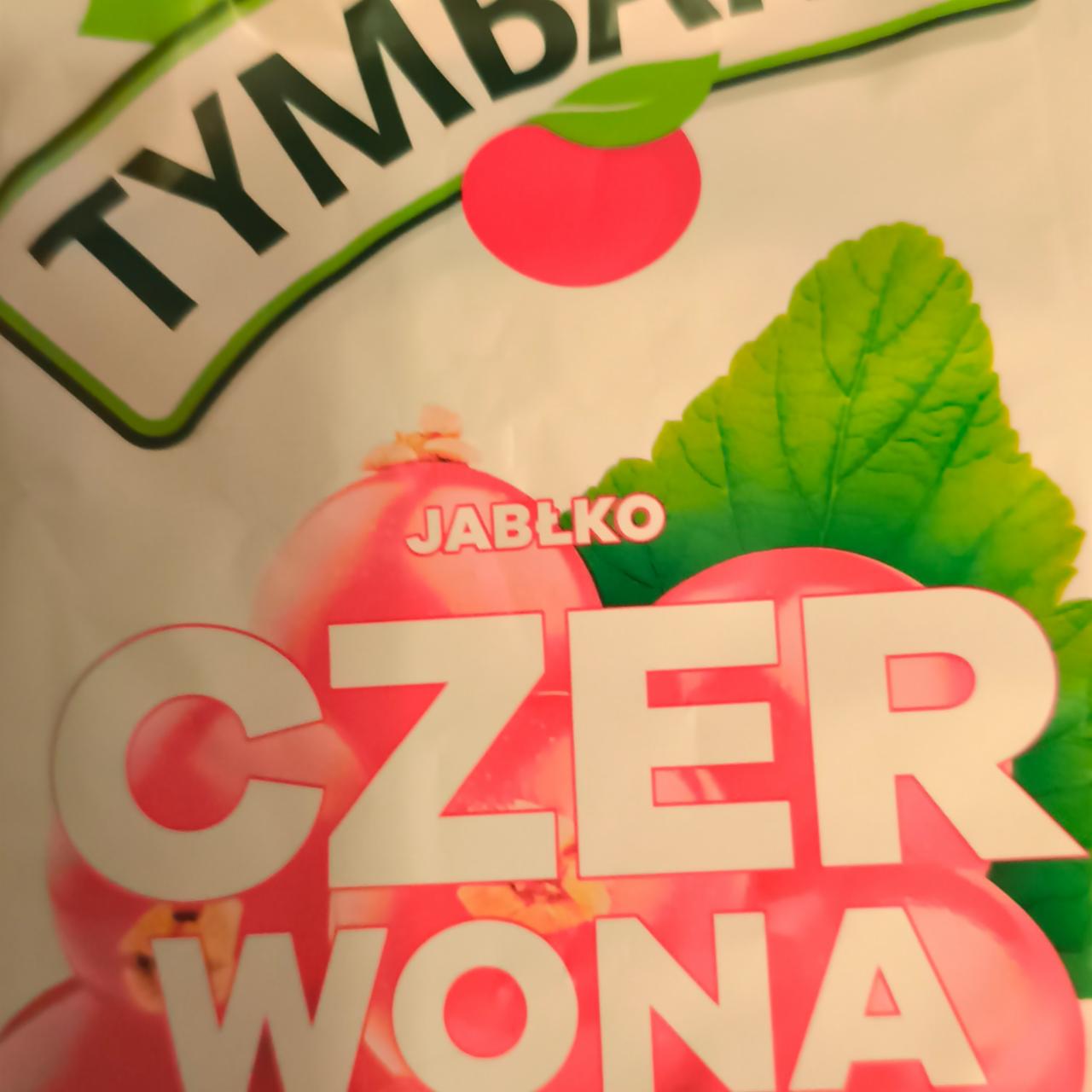 Zdjęcia - Jabłko czerwona porzeczka Tymbark