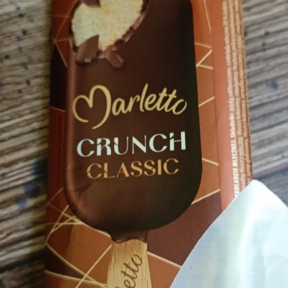Zdjęcia - Crunch classic Marletto