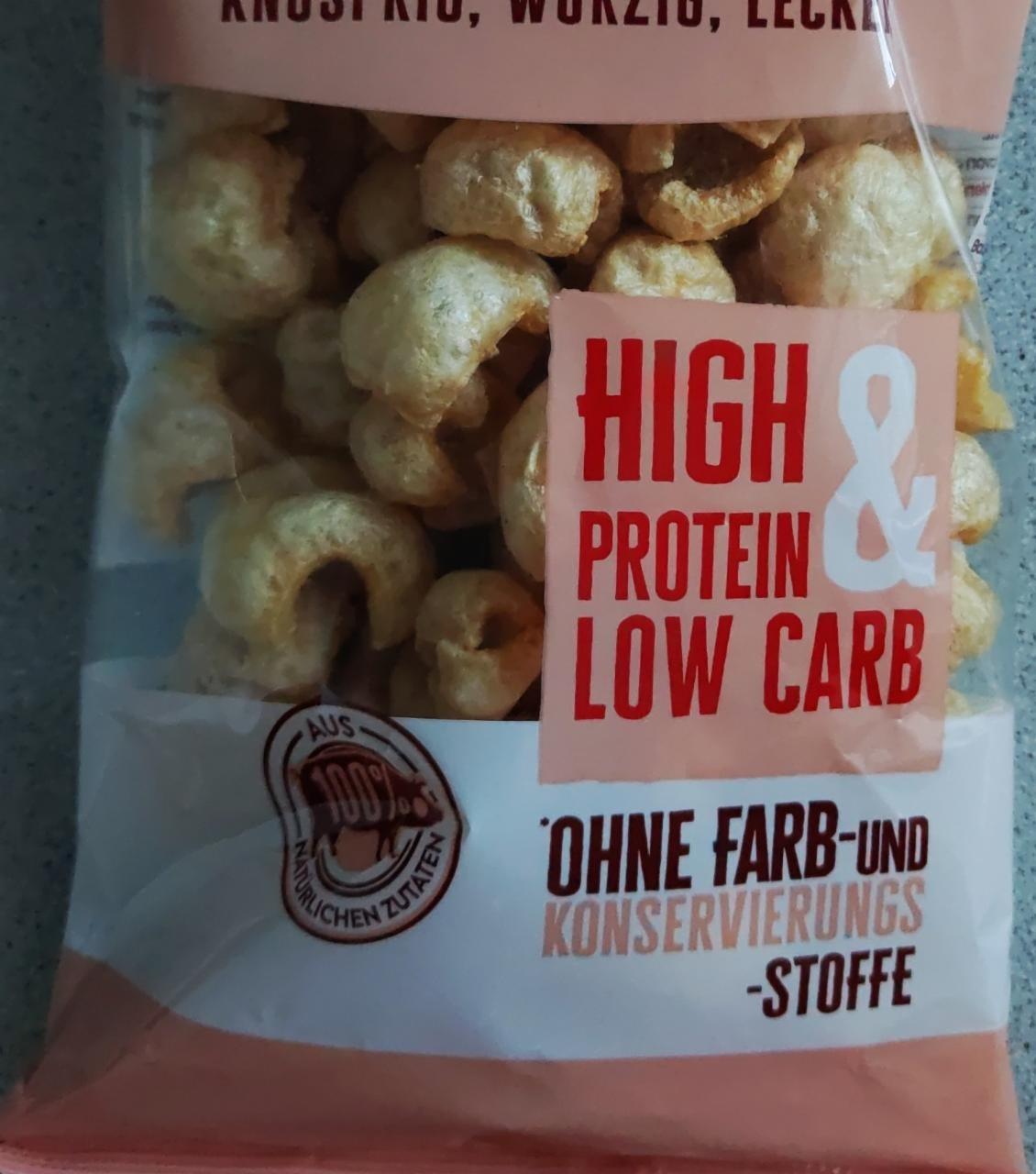 Zdjęcia - Original schweinekrusten Flaper