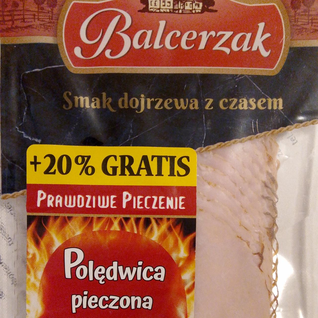 Zdjęcia - Polędwica pieczona Balcerzak