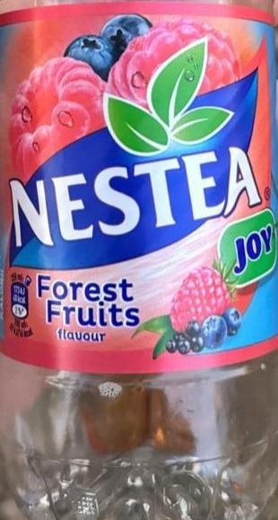 Zdjęcia - Forest fruits Nestea