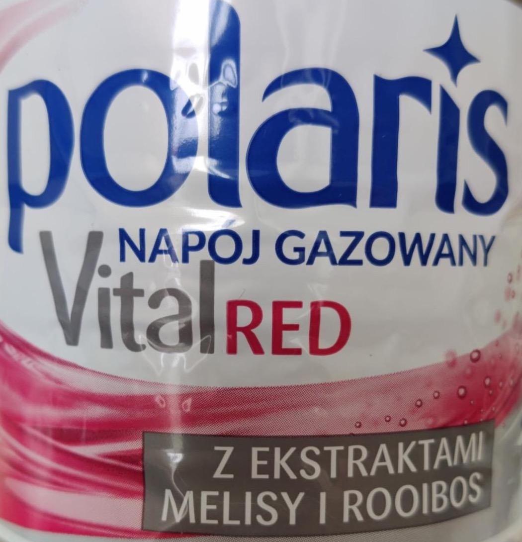 Zdjęcia - VitalRed napój gazowany Polaris