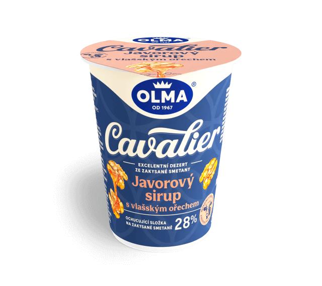 Zdjęcia - Cavalier Javorovy sirup Olma