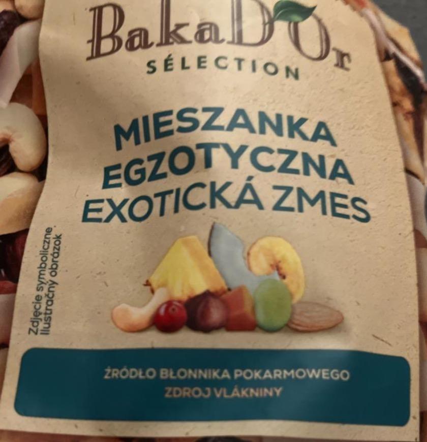 Zdjęcia - Mieszanka egzotyczna BakaD'Or