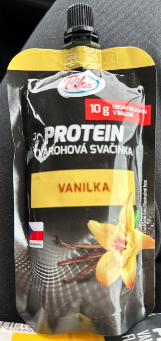 Zdjęcia - Protein Vanilka Pilos