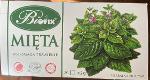 Zdjęcia - Bifix Herbatka ziołowa mięta