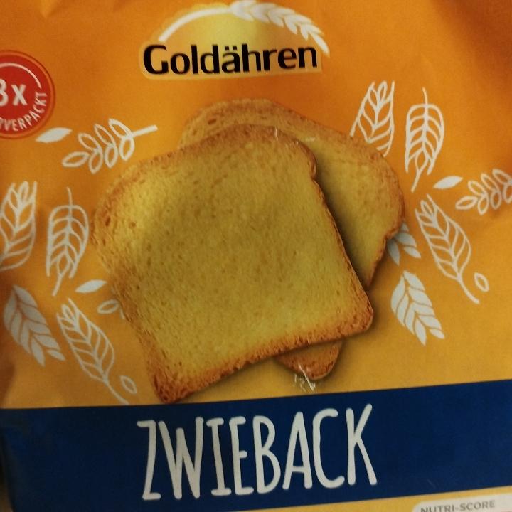 Zdjęcia - Zwieback Goldähren