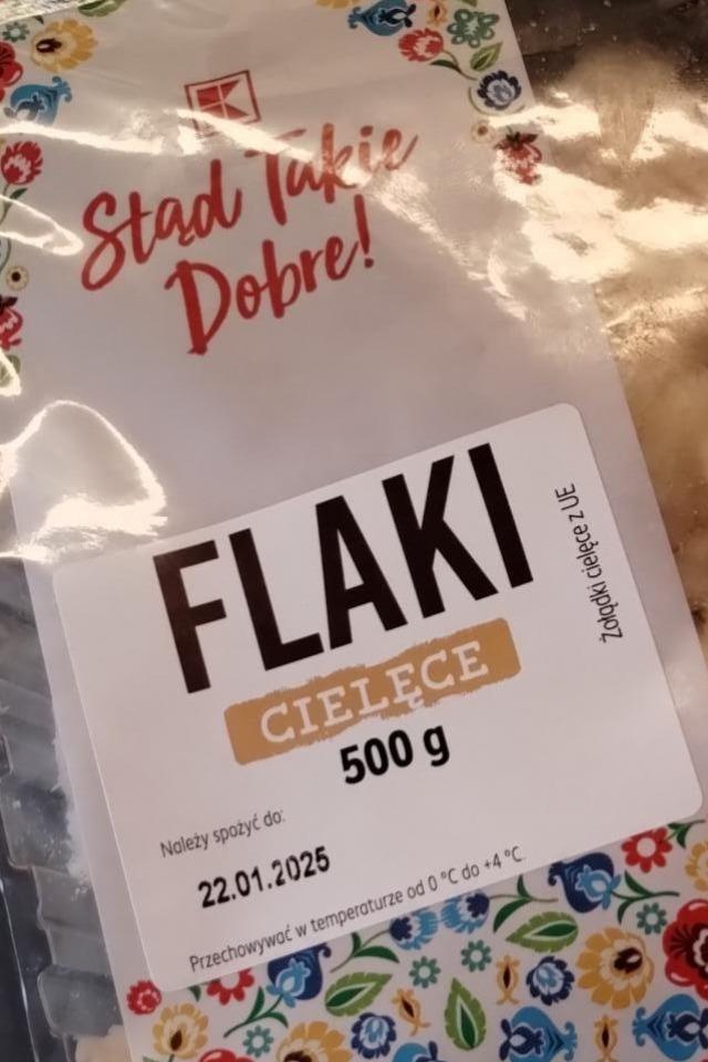 Zdjęcia - Flaki cielęce K-Stąd Takie Dobre!
