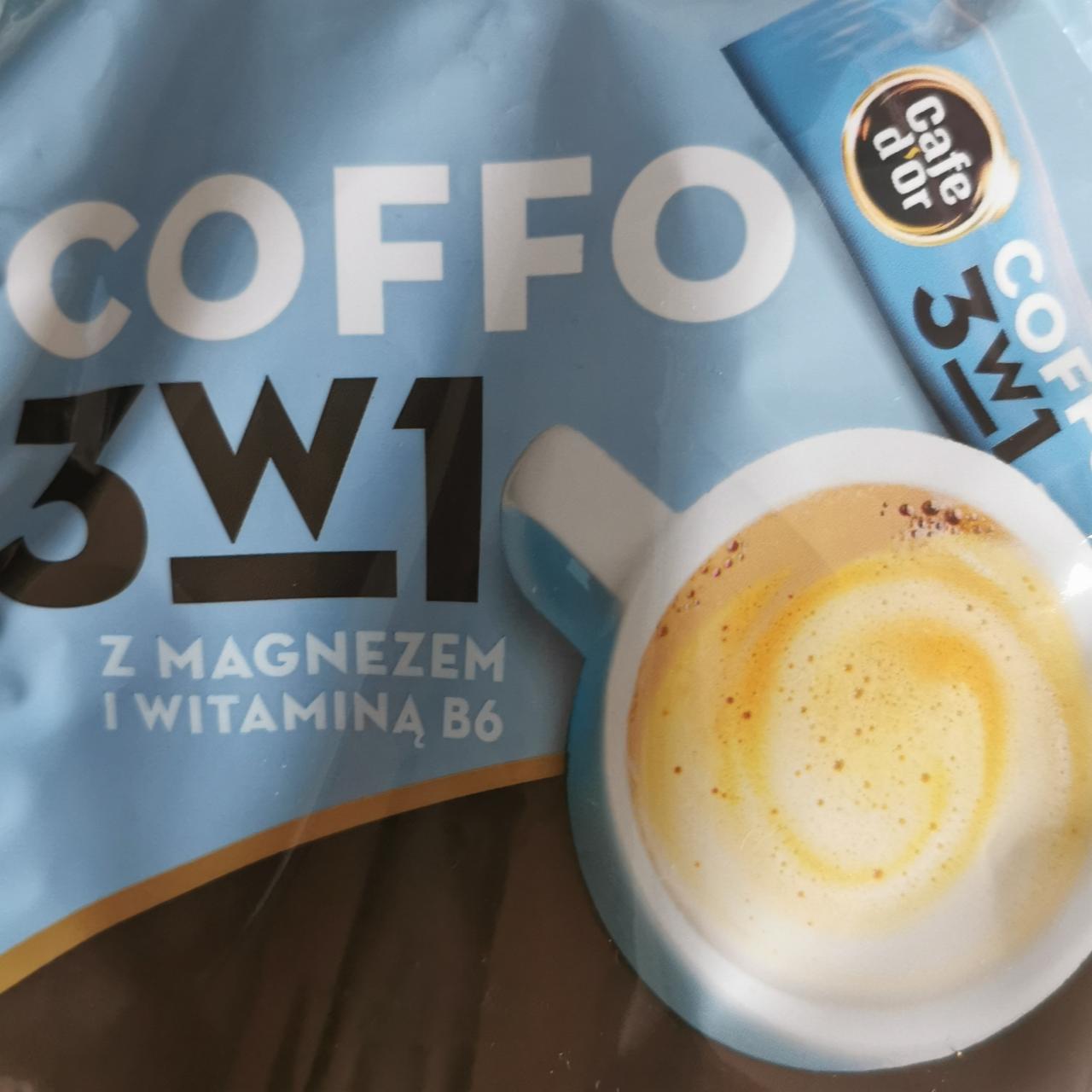 Zdjęcia - Coffo 3w1 Cafe D'Or