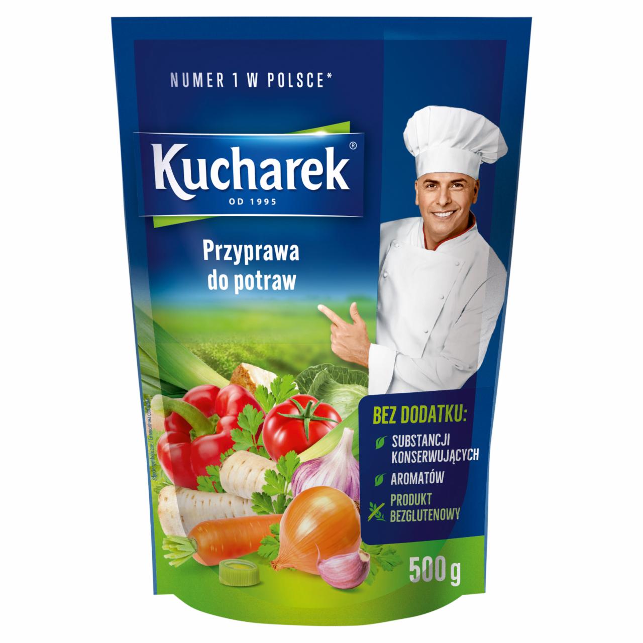 Zdjęcia - Kucharek Przyprawa do potraw 500 g