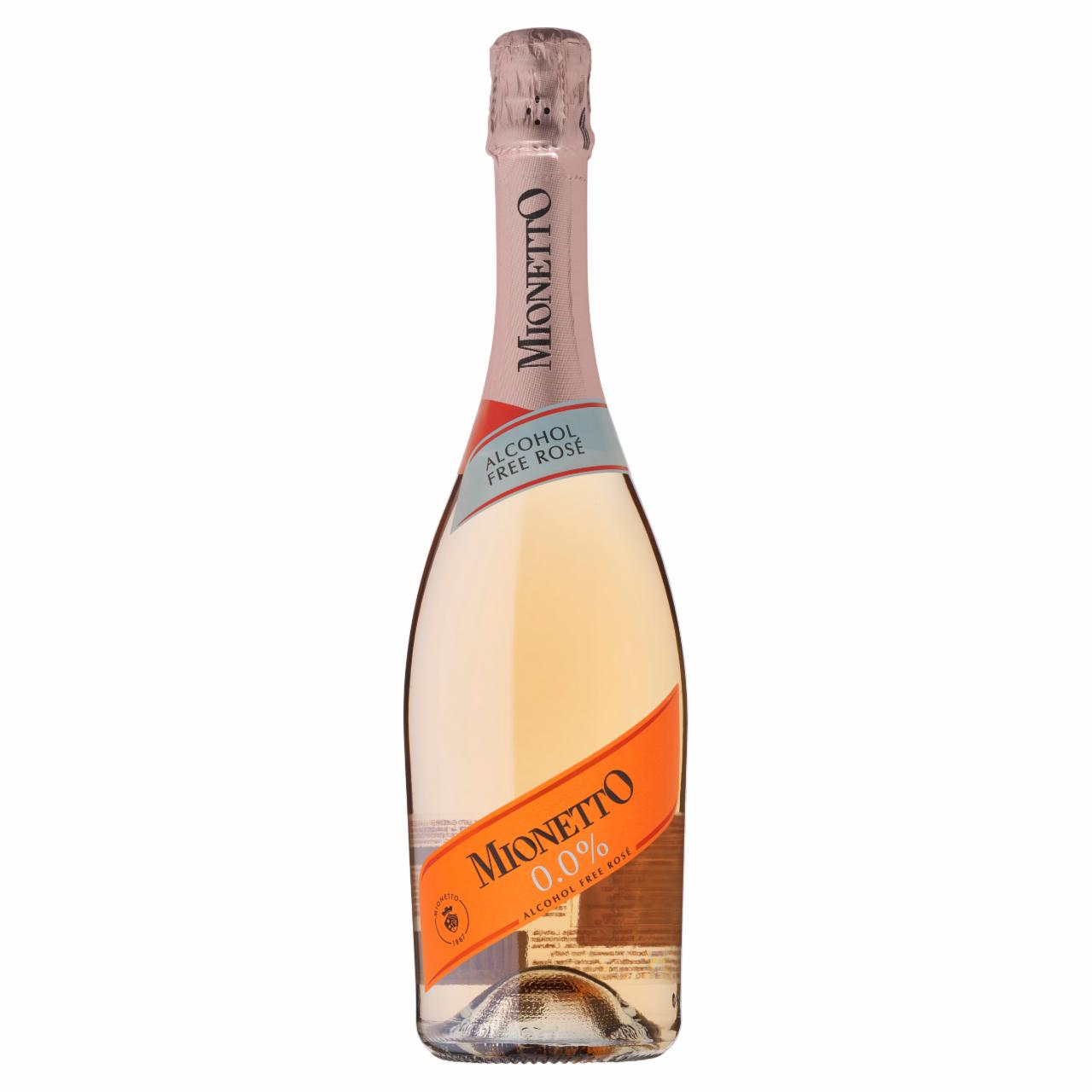 Zdjęcia - Mionetto Napój musujący z wina odalkoholizowanego 750 ml