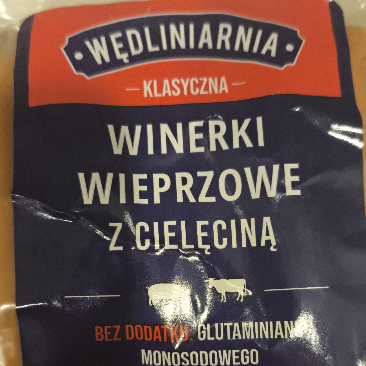 Zdjęcia - Winietki wieprzowe z cielęciną Wędliniarnia