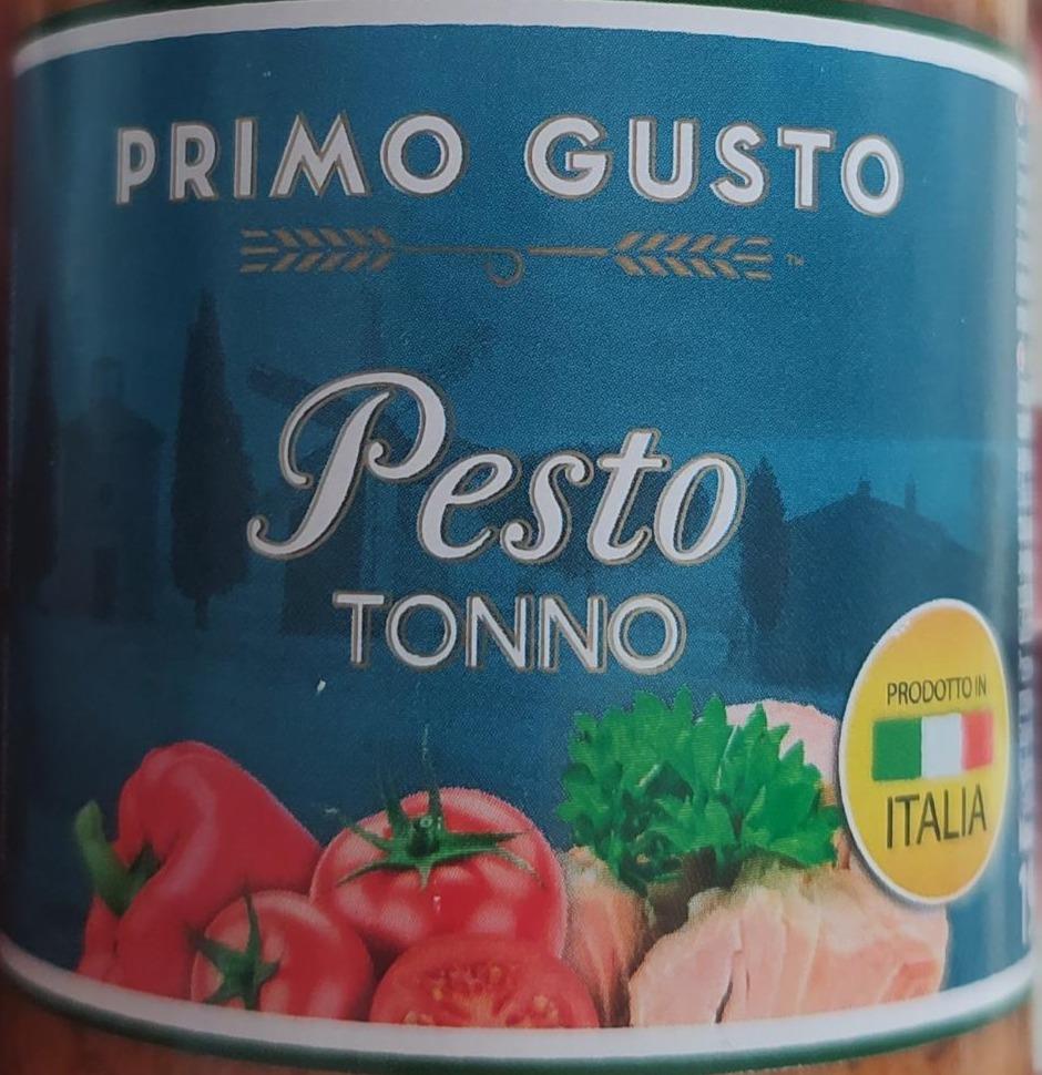 Zdjęcia - Pesto tonno Primo Gusto