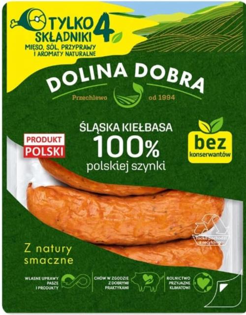 Zdjęcia - Śląska kiełbasa Dolina Dobra