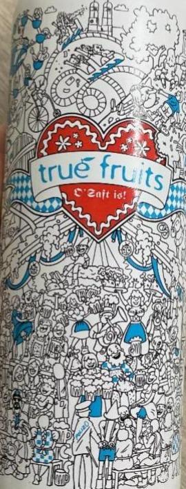 Zdjęcia - Smoothie yellow Trué fruits