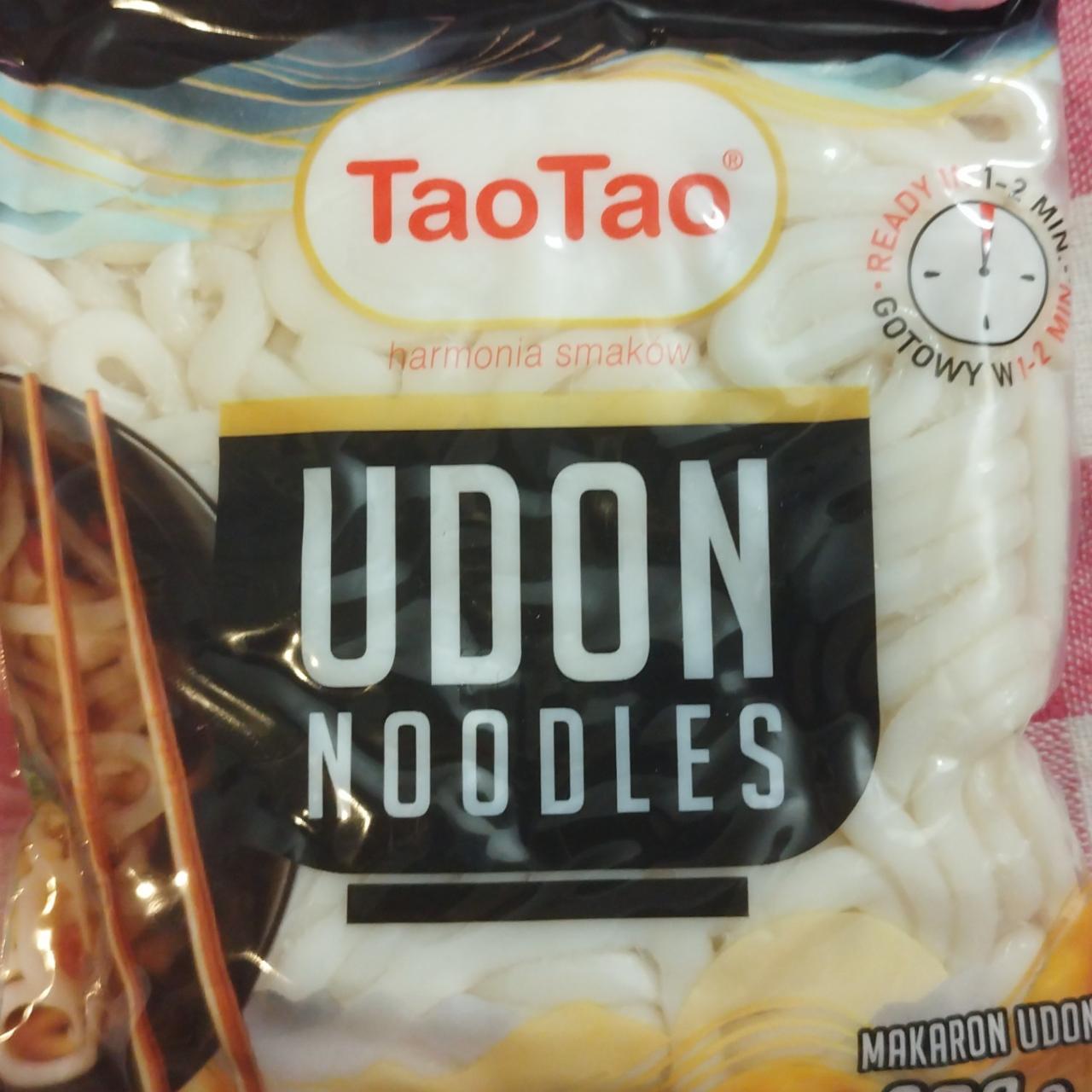 Zdjęcia - Udon noodles TaoTao