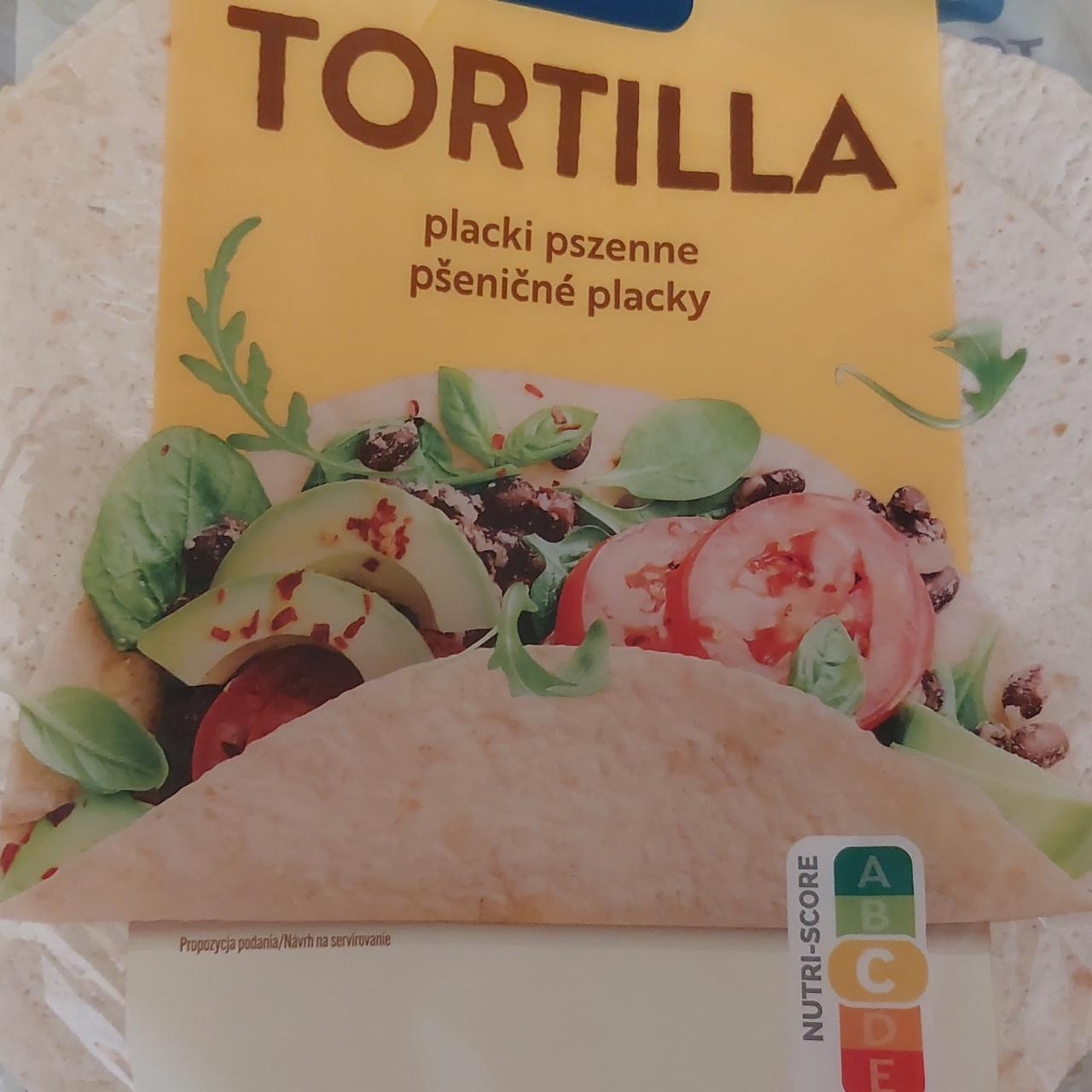 Zdjęcia - Tortilla placki pszenne Pano