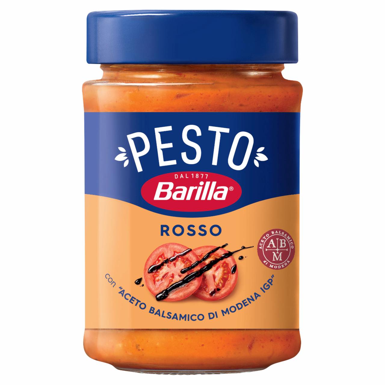 Zdjęcia - Pesto rosso Barilla