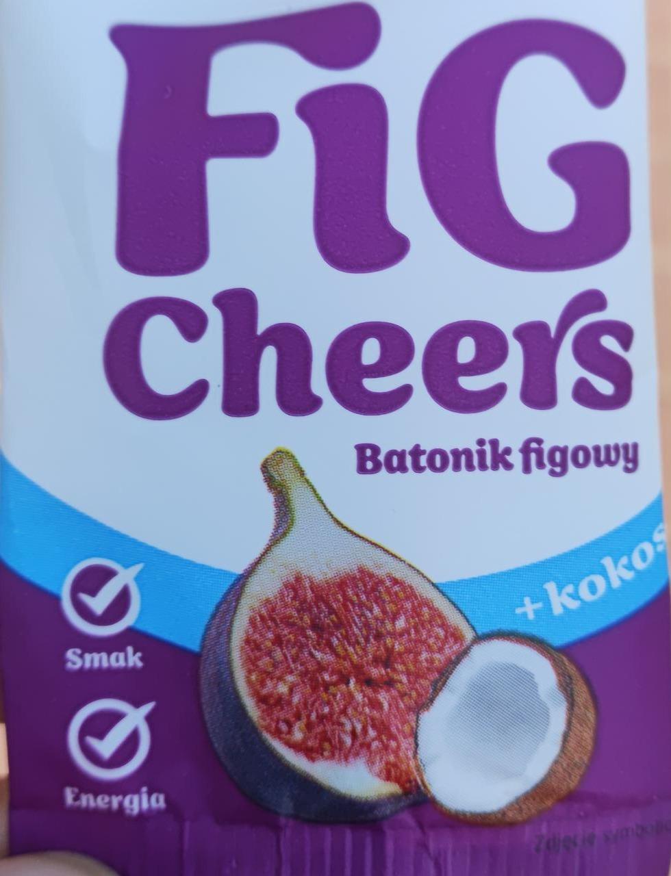 Zdjęcia - Batonik figowy Nikki ole!