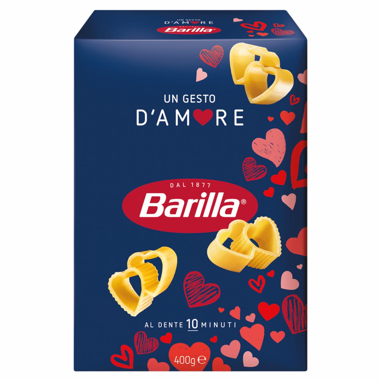 Zdjęcia - Barilla Makaron z semoliny z pszenicy durum 400 g