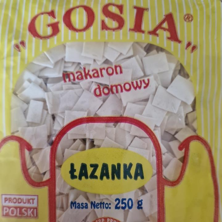 Zdjęcia - Makaron domowy łazanka Gosia