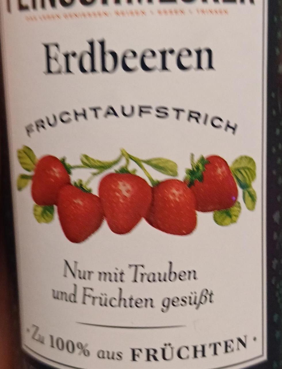 Zdjęcia - Erdbeeren St. Dalfour