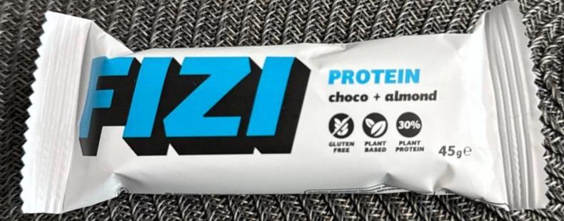 Zdjęcia - Fizi protein choco almond