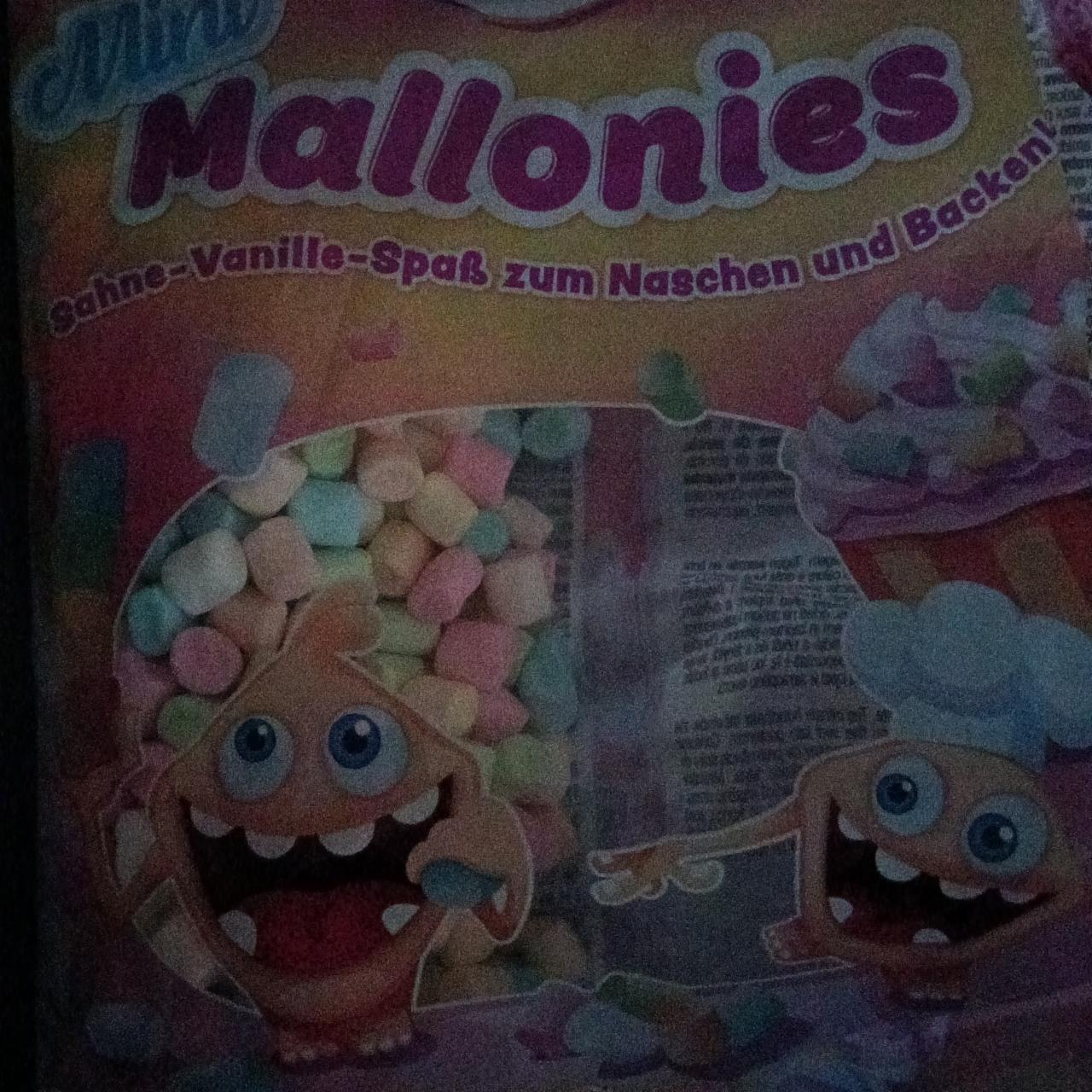 Zdjęcia - Mini Mallonies