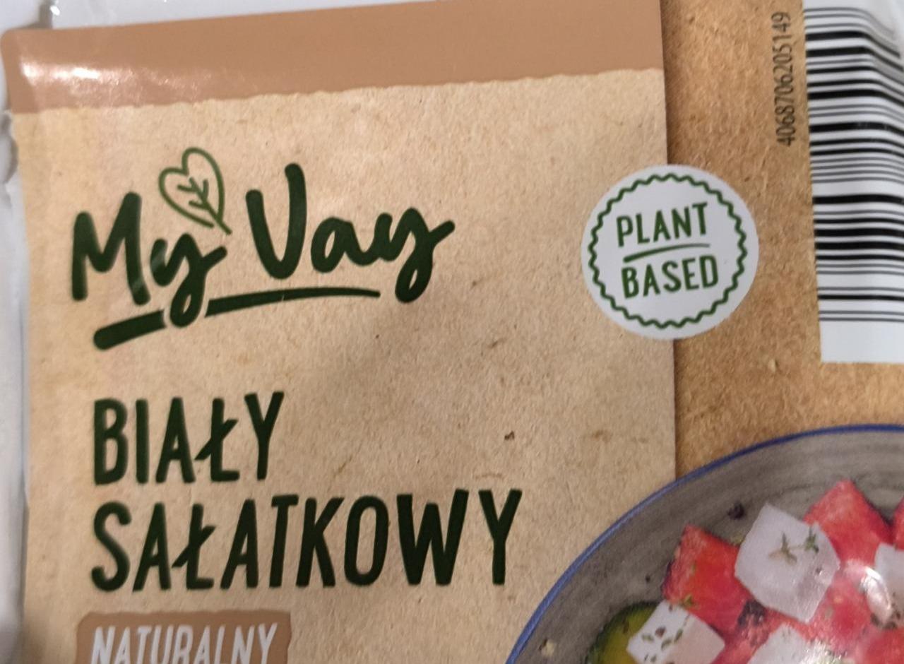 Zdjęcia - Biały salatkowy My vay