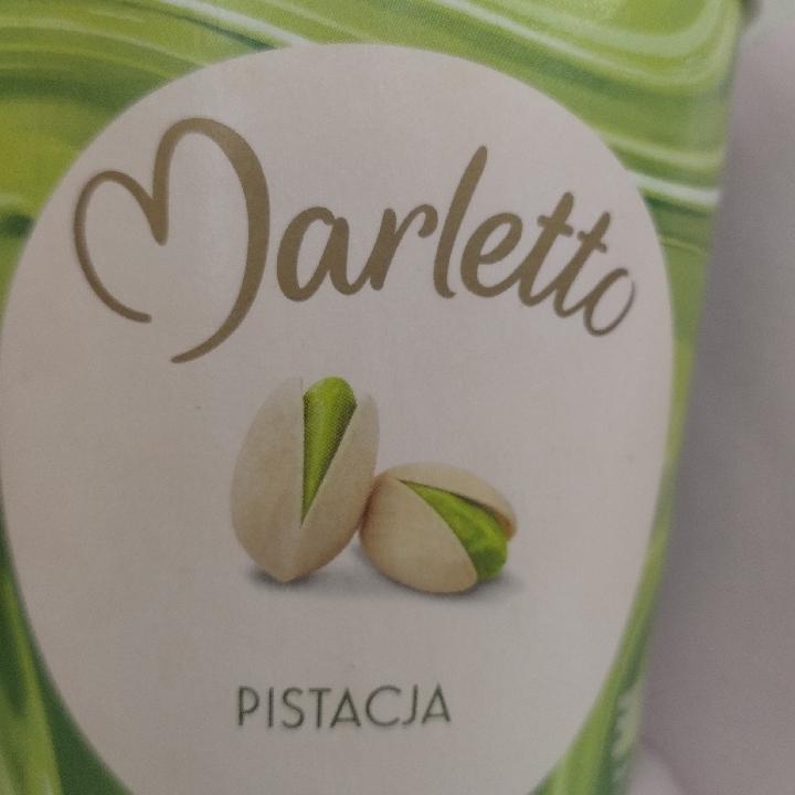 Zdjęcia - Lody pistacjowe Marletto
