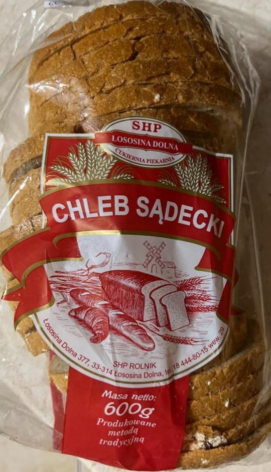 Zdjęcia - Chleb sądecki SHP Łososina Dolna