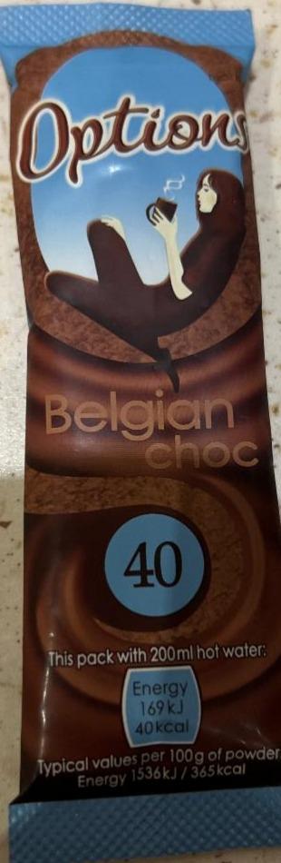 Zdjęcia - Belgian choc Options