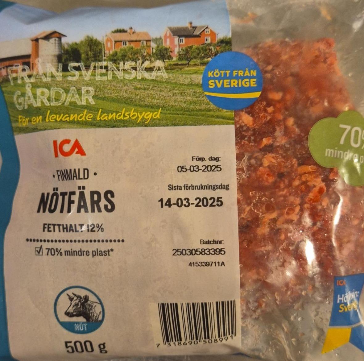 Zdjęcia - finmald notfars ICA