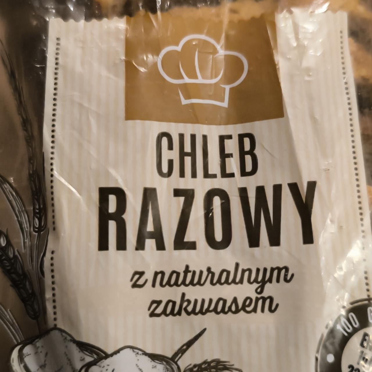 Zdjęcia - Chleb razowy z naturalnym zakwasem Smak Pomorski