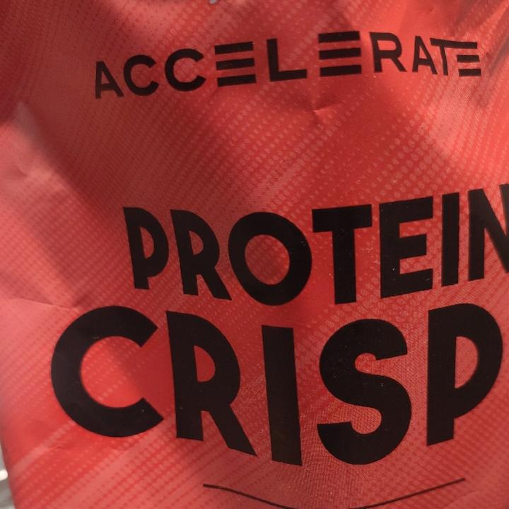 Zdjęcia - protein Crisps Accelerate