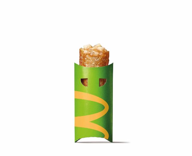 Zdjęcia - Ciastko jabłkowe McDonald's