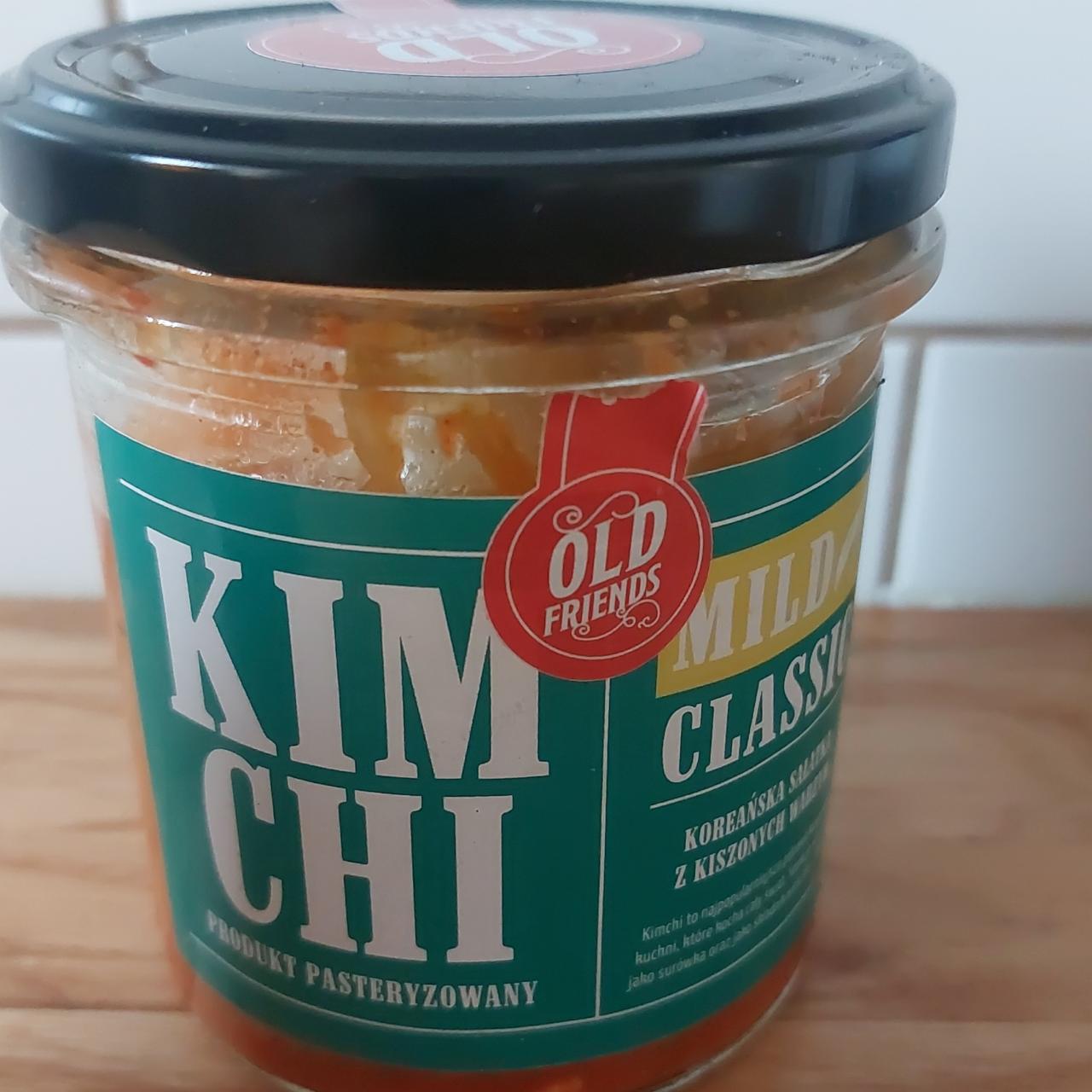 Zdjęcia - Kimchi mild/classic Old Friends