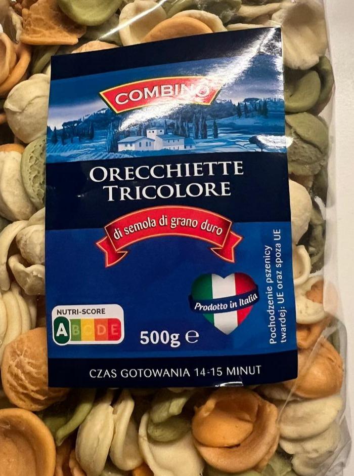 Zdjęcia - Orecchiette tricolore Combino