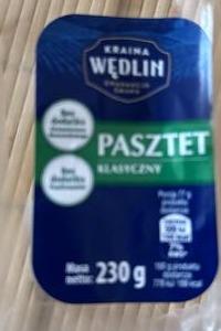 Zdjęcia - Pasztet klasyczny Kraina Wędlin