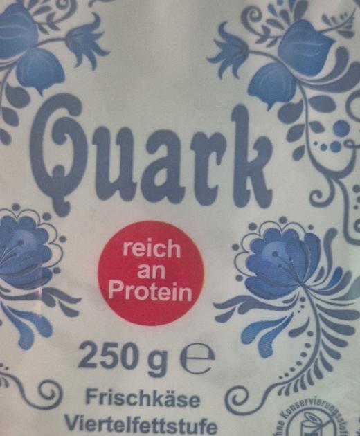 Zdjęcia - Quark reich an protein Quarki