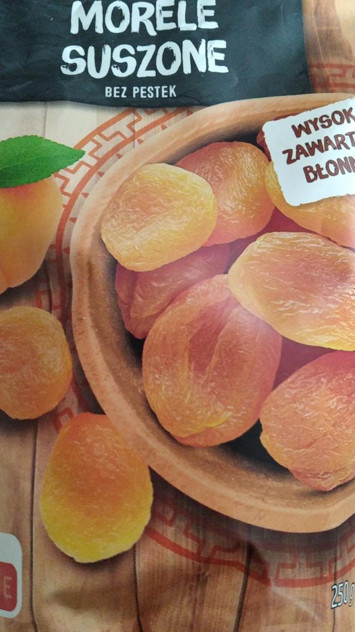 Zdjęcia - Morele suszone bez pestek Trader Joe's