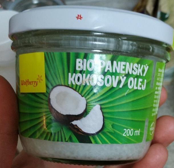 Zdjęcia - Olej kokosowy BIO