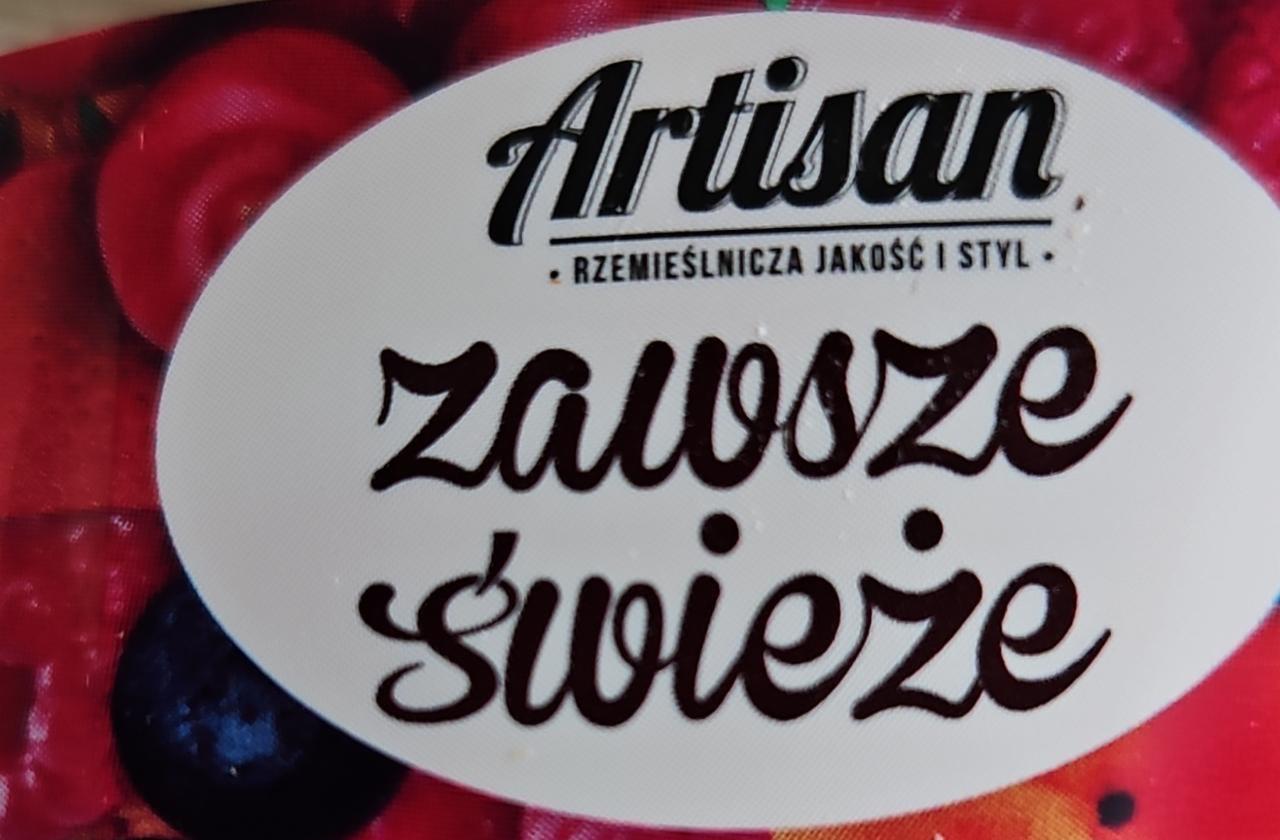 Zdjęcia - Twarożek z rzodkiewką Artisan